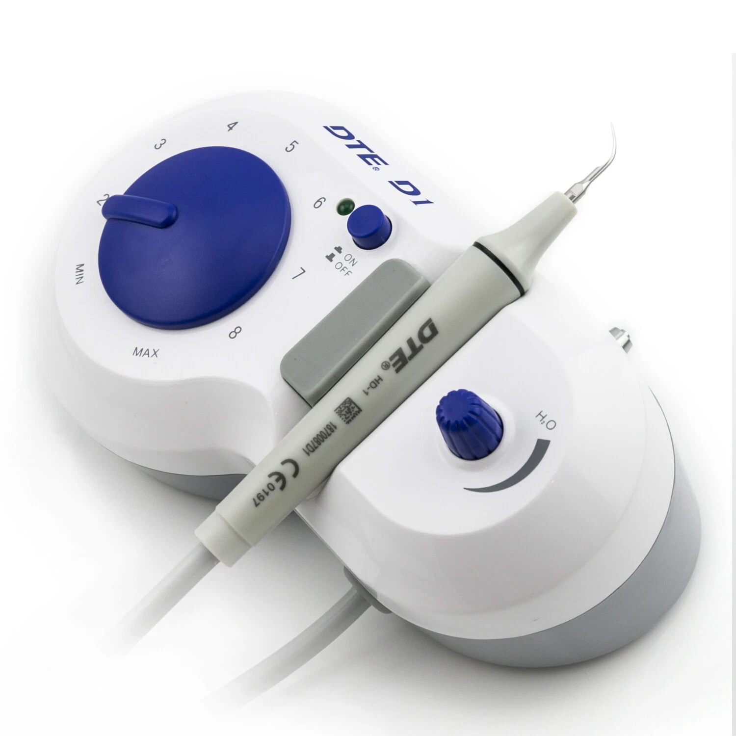 Woodpecker DTE D1 Ultrasonic Scaler with 5 Tips Scaling & Perio